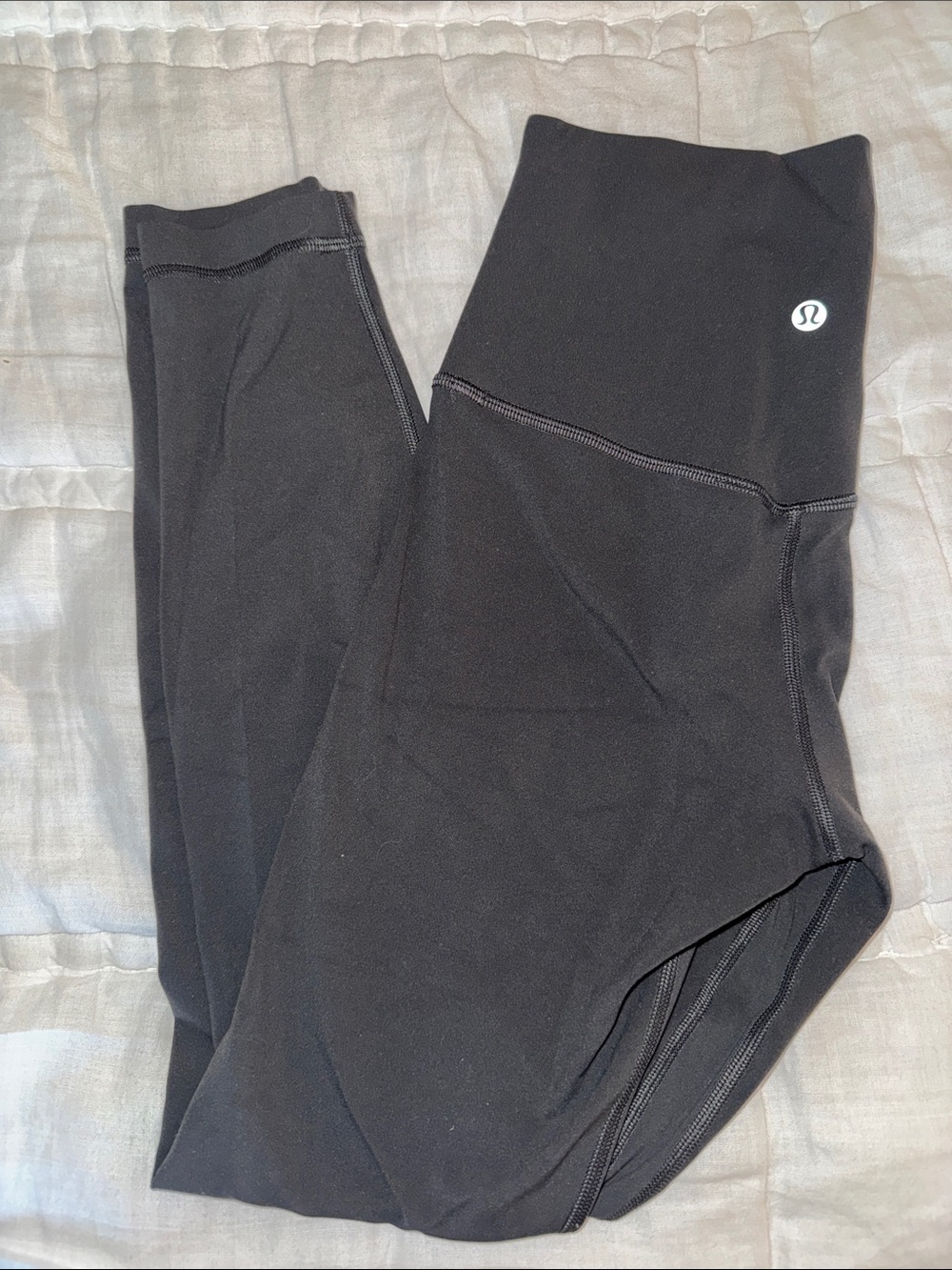 lululemon athletica Women’s Dark Grey Jogger Pants